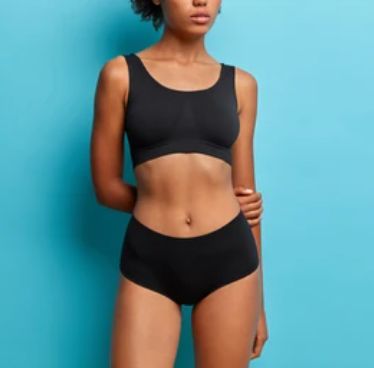 Sports Bras & Crops Black